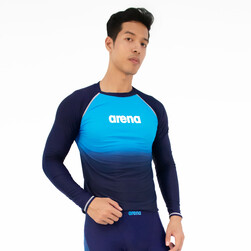 arena Swim Top-AWWM23435-TU